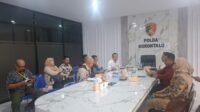 Polda 004 Meeting