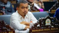 Anggota DPRD Kabupaten Gorontalo, Mohamad Rizal Badja