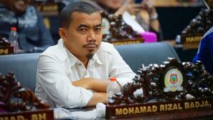 Anggota DPRD Kabupaten Gorontalo, Mohamad Rizal Badja