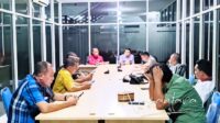 Rapat internal Pansus SOTK DPRD Kabupaten Gorontalo. [foto:juna/nusantara1]