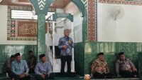 Bupati Gorontalo, Sofyan Puhi tekankan peran generasi jaga budaya. [foto:juna/nusantara1]
