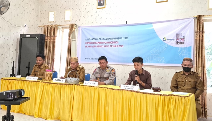 015 Rapat Koperasi