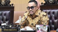 Wakil Ketua Komisi III DPR, Ahmad Sahroni [foto:dok]