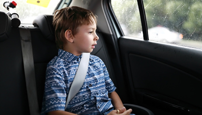 Ilustrasi. Orang tua perlu tahu apa saja tips agar anak tidak rewel saat dibawa mudik jarak jauh agar perjalanan nyaman dan tidak membuat stres [foto:dok/istock]