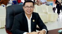 Ketua DPRD Gorontalo Utara, Dedi Dunggio [foto:dok/dedi dunggio]