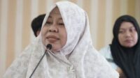 Ketua Badan Kehormatan DPRD Gorontalo Utara, Fitri Y. Husain [foto:dok]