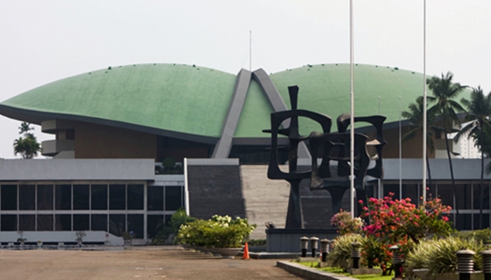 Gedung DPR RI Ilustrasi. Gedung DPR RI