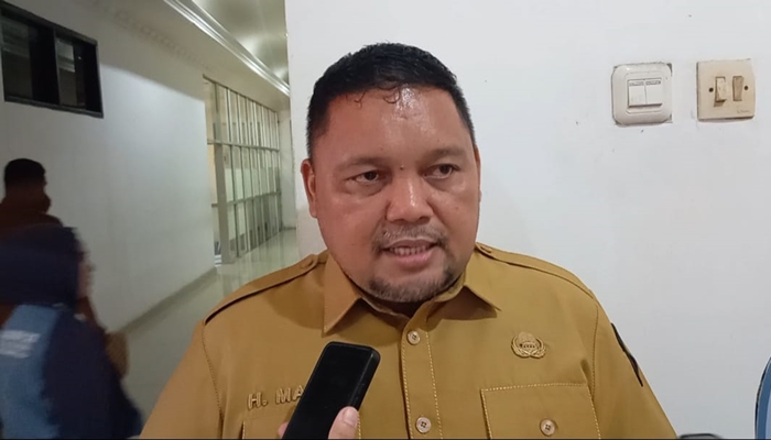 Hariyanto Manan Kepala BKAD Kabupaten Gorontalo, Hariyanto Manan
