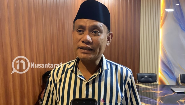Ketua Komisi III DPRD Kabupaten Gorontalo, Irwan Dai. [foto:juna/nusantara1]