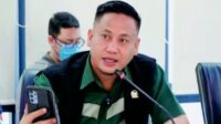 Ketua Komisi I DPRD Kabupaten Gorontalo, Muhlis Panai [foto:dok]