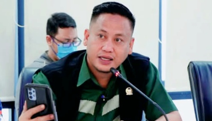 Ketua Komisi I DPRD Kabupaten Gorontalo, Muhlis Panai [foto:dok]