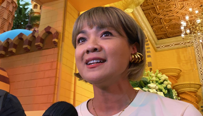Nirina Zubir [foto:dok/grid]