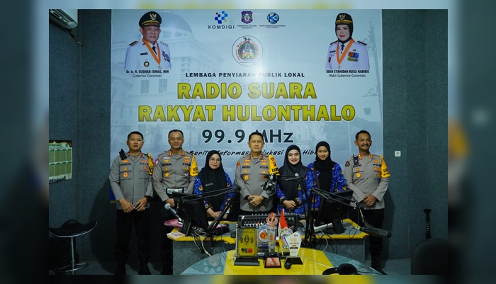 Polda 019 Radio