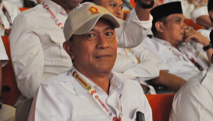 Anggota DPRD Kabupaten Gorontalo, Ramsi Sondakh [foto:dok/ramsi]