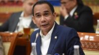 Anggota Komisi III DPR RI, Rudianto Lallo