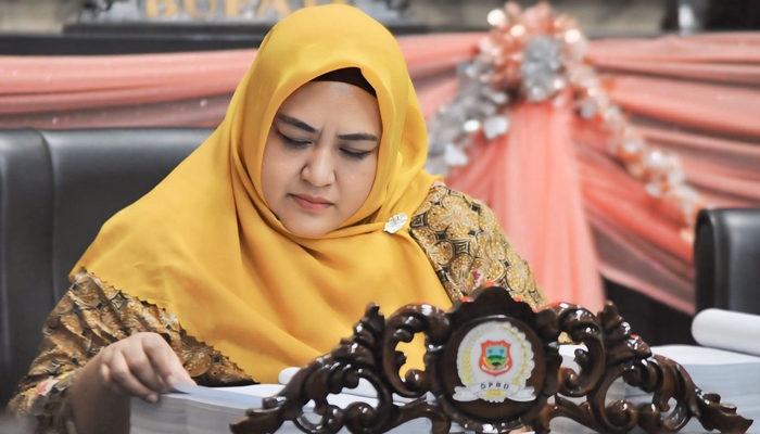 Anggota Komisi III DPRD Kabupaten Gorontalo, Wilvon Malahika [foto:dok/wilvon]