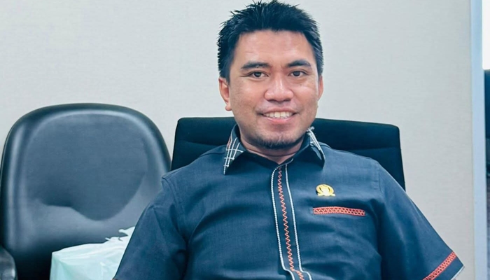 Anggota DPRD Gorontalo Utara, Windra Lagarusu [foto:dok]