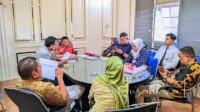 RDP Komisi IV DPRD terkait klaim BPJS Ketenagakerjaan. [foto:juna/nusantara1]