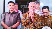 Ketua BK DPRD Kabupaten Gorontalo, Irman Mooduto. [foto:juna/nusantara1]