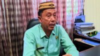 Kepala Dinas Pendidikan dan Kebudayaan Kabupaten Gorontalo, Abd. Waris. [foto:juna/nusantara1]