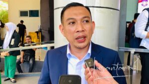 Anggota DPRD Provinsi Gorontalo, Ghalieb Lahidjun [foto:nusantara1]