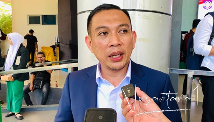 Anggota DPRD Provinsi Gorontalo, Ghalieb Lahidjun [foto:nusantara1]