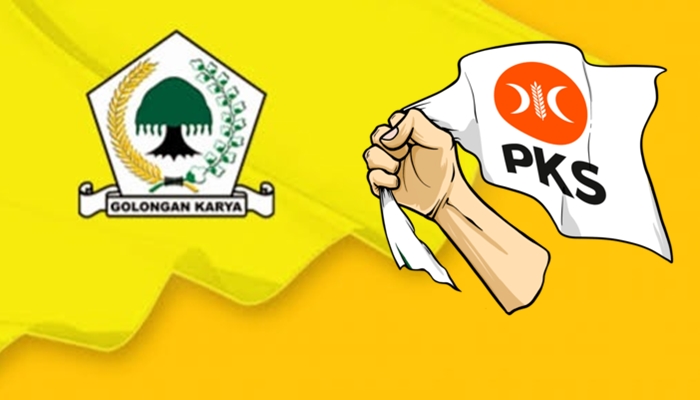 Ilustrasi. Partai Golkar dan PKS mendukung usulan KPK agar Ketua Parpol hanya 2 periode [foto:dok]