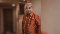 Hamdi MIle Kepala BKPSDM Kabupaten Bone Bolango Hamdy Gufran Mile