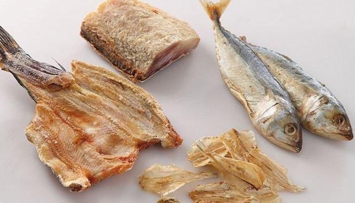 Ilustrasi. Banyak yang takut, jika makan ikan asin berlebihan bisa terkena kolesterol [foto:dok]