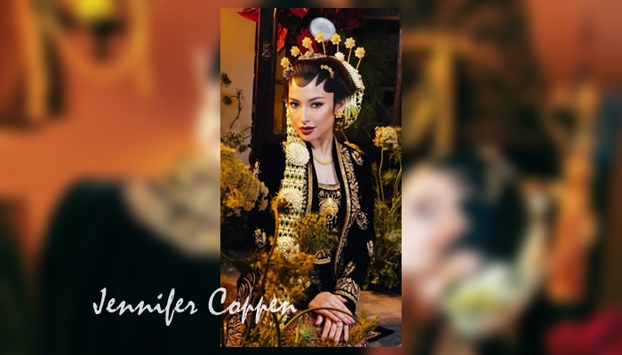 Selebritas Jennifer Coppen [foto:dok/instagram/jennifercoppenreal20]