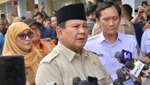 Presiden Prabowo Subianto [foto:dok/Biro Pers Sekretariat Presiden]