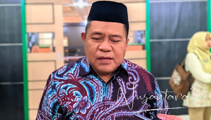 Sekda Kabupaten Gorontalo, Sugondo Makmur. [foto:juna/nusantara1]