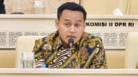 Anggota Komisi II DPR RI, Ujang Bey. [foto:dok/fraksi Nasdem]