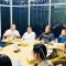 RDP Komisi I DPRD terkait konflik tanah di lapangan Basulapa Desa Isimu Selatan. [foto:juna/nusantara1]