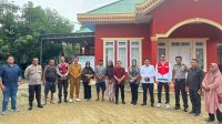 Komisi II tinjau langsung persoalan distribusi gas LPG 3 Kg di Desa Dunggala Kecamatan Tibawa. [foto:ist/nusantara1]