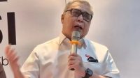 Ketua Harian DPP PSI Ahmad Ali
