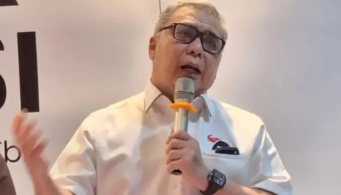 Ketua Harian DPP PSI Ahmad Ali