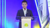 Calon Ketua Umum BPP HIPMI sekaligus CoFounder Haluan Digital Network Anthony Leong [foto:dok/sindo]