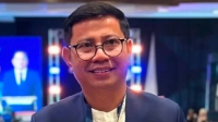 Ketua DPRD Gorontalo Utara, Deddy Dunggio [foto:dok]