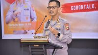 Kepala Bidang Humas Polda Gorontalo, Kombes Pol. Desmont Harjendro [foto:dok/humas]
