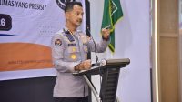 Kabid Humas Polda Gorontalo, Kombes Pol. Desmont Harjendro