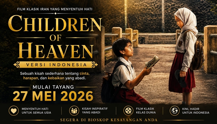 Film ‘Children Of Heaven’