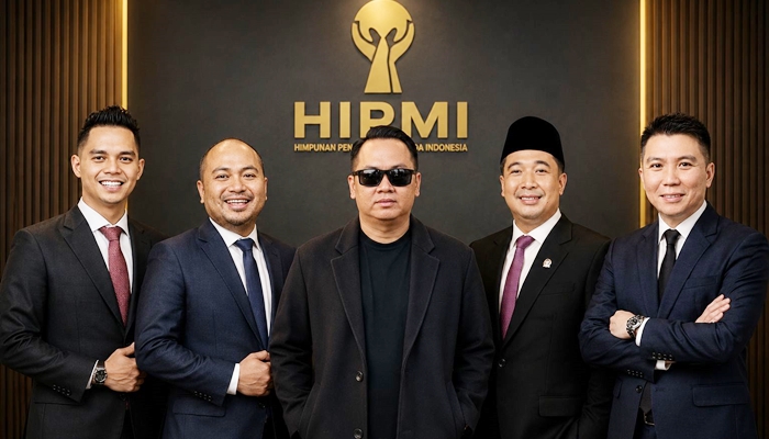 Para Tokoh HIPMI pusat yang akan hadir pada FORBISDA Gorontalo, 11 Mei 2026 [foto:dok/hipmi]