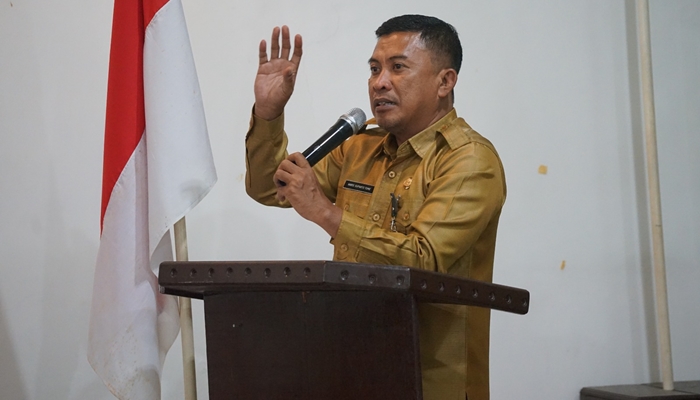 Haris Suparto Tome