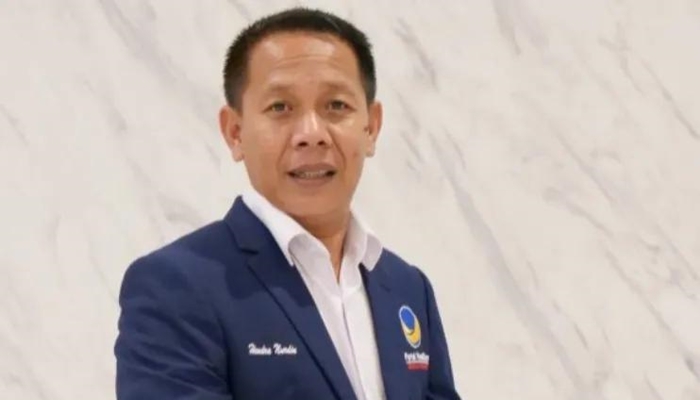 Anggota DPRD Gorontalo Utara, Hendra Nurdin [foto:dok]