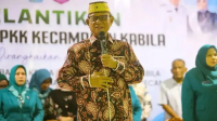 Ismet Mile Bupati Bone Bolango, Ismet Mile