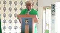 Ketua DPW PPP Provinsi Gorontalo, Ismet Mile [foto:do/PPP]