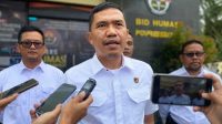 Kombes Pol. Maruly Pardede Direktur Reserse Kriminal Khusus Polda Gorontalo, Kombes Pol. Maruly Pardede