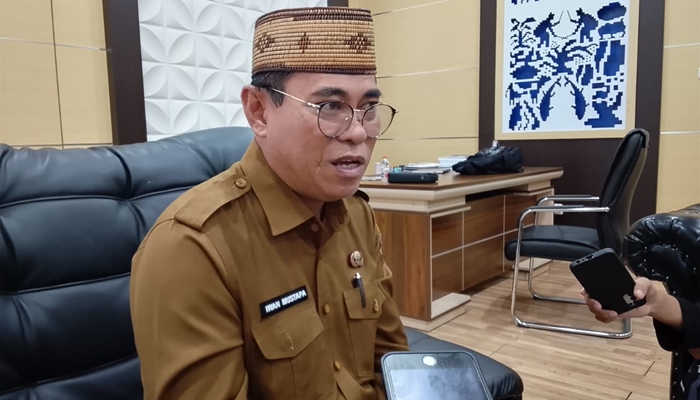 Sekda Bone Bolango, Iwan Mustapa Sekda Bone Bolango, Iwan Mustapa