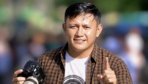 Ketua AFKAB Gorontalo, Sofyan Ishak